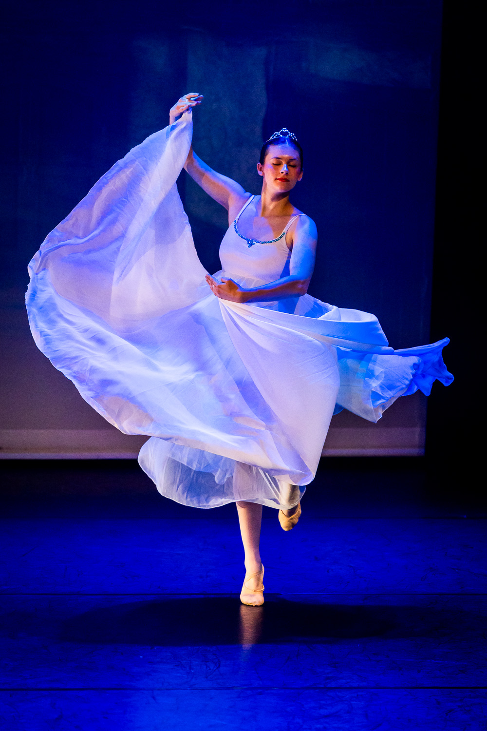 Dance performance