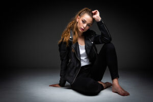 Untitled portrait photograph