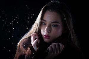 Untitled portrait photograph