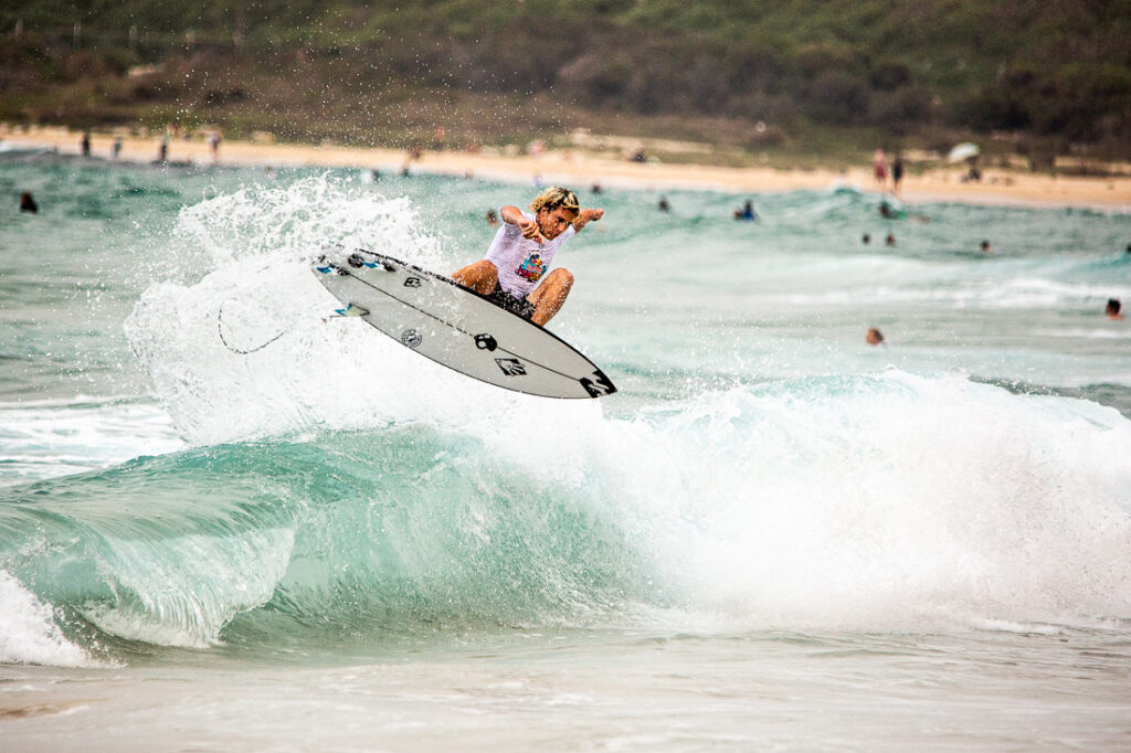 Red Bull Airborne, Maroubra, 2020