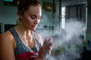 Winter Olympian Sami Kennedy Sim, Sydney, Australia