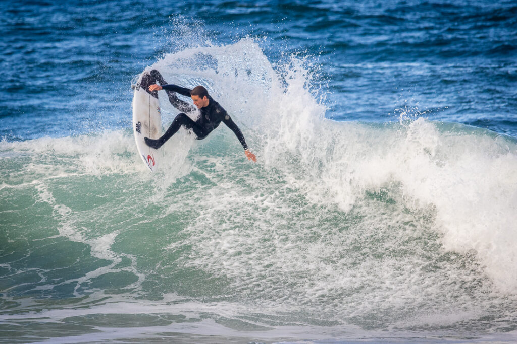 Unknown surfer, Warriwood