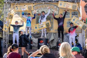 Whip Wars, Thredbo Cannonball 2026