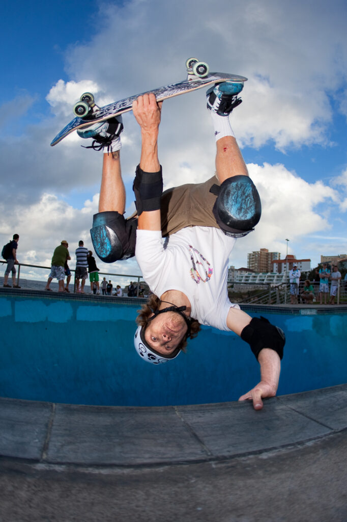 Ti Coleing, Bondi, Australia