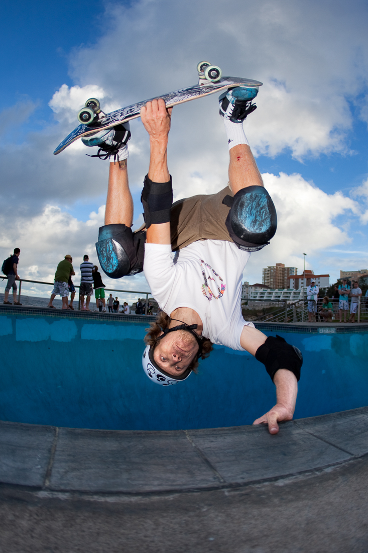 Ti Coleing, Bondi, Australia